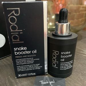 Rodial Snake Booster Oil